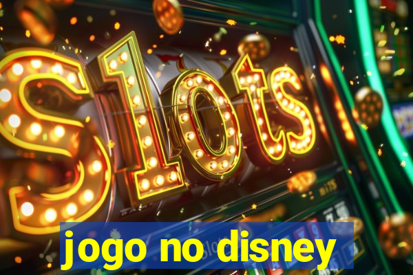 jogo no disney