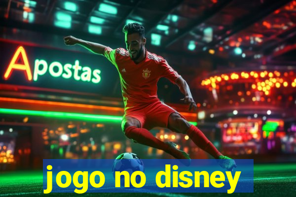 jogo no disney