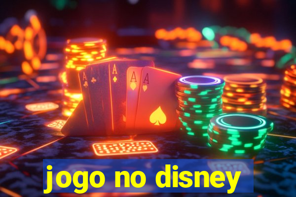 jogo no disney