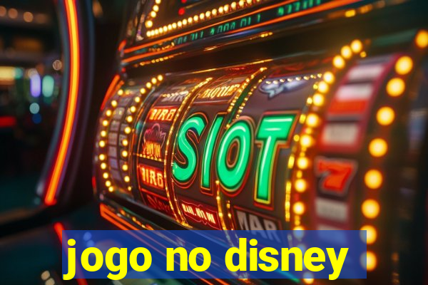 jogo no disney