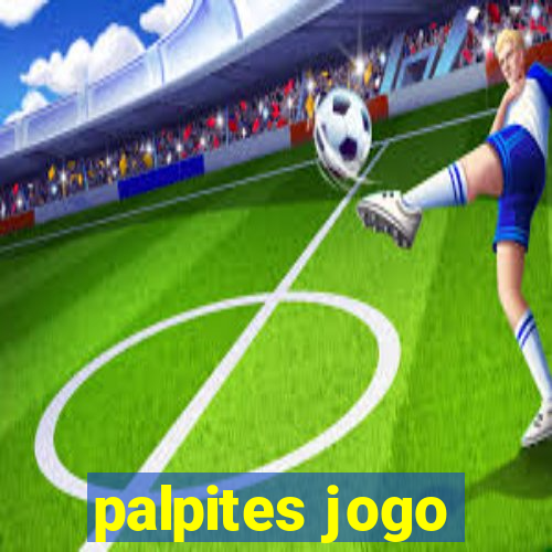 palpites jogo