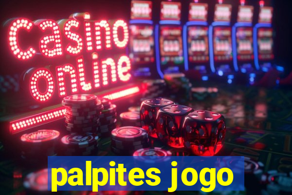 palpites jogo