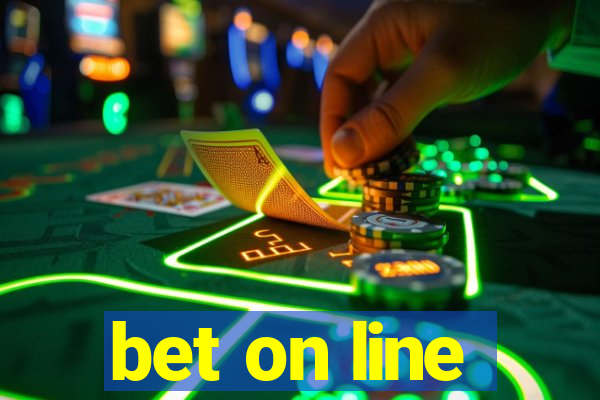 bet on line