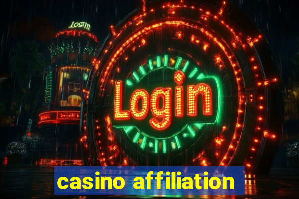 casino affiliation