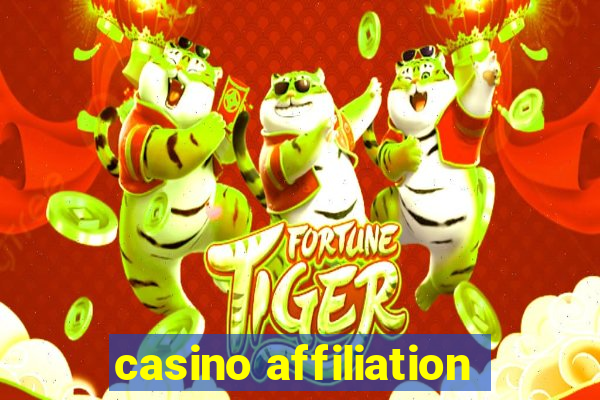 casino affiliation