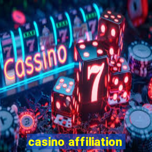 casino affiliation