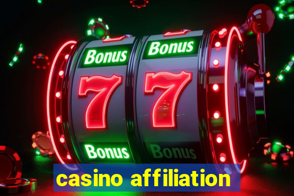 casino affiliation