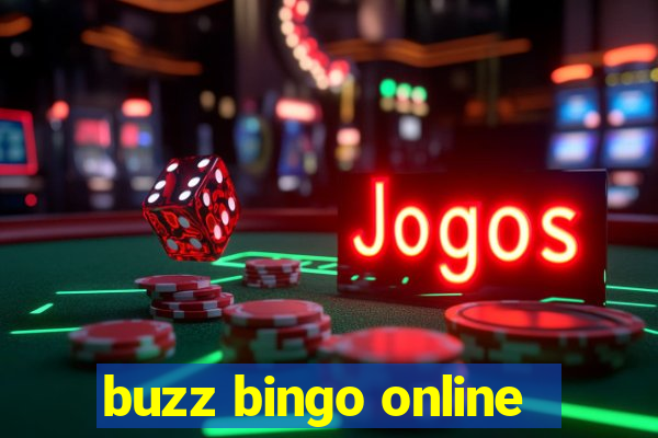 buzz bingo online