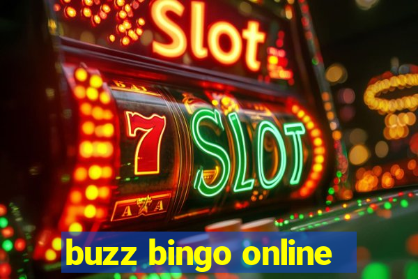 buzz bingo online