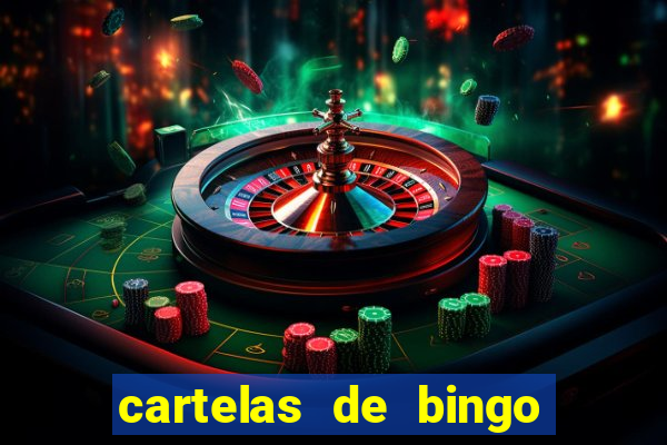 cartelas de bingo para imprimir de 1 a 30