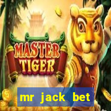 mr jack bet depósito mínimo