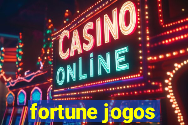 fortune jogos