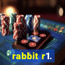 rabbit r1.