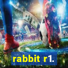 rabbit r1.