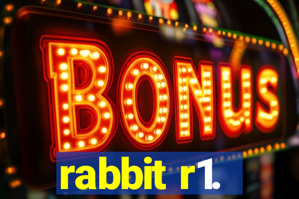 rabbit r1.