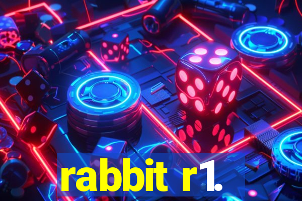 rabbit r1.