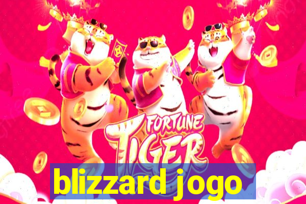 blizzard jogo