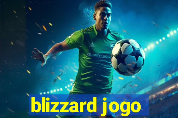 blizzard jogo