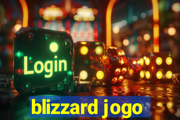 blizzard jogo