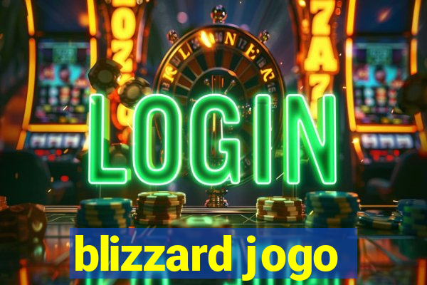 blizzard jogo