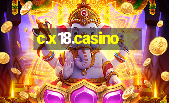 c.x18.casino