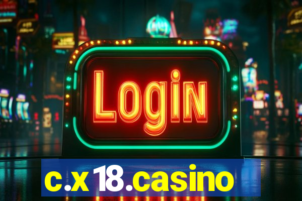 c.x18.casino