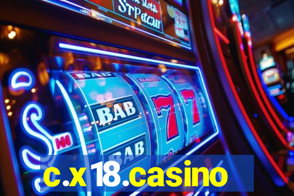 c.x18.casino