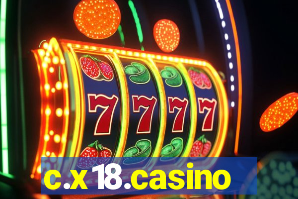 c.x18.casino