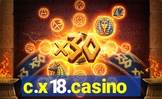 c.x18.casino