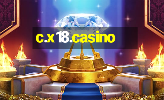 c.x18.casino