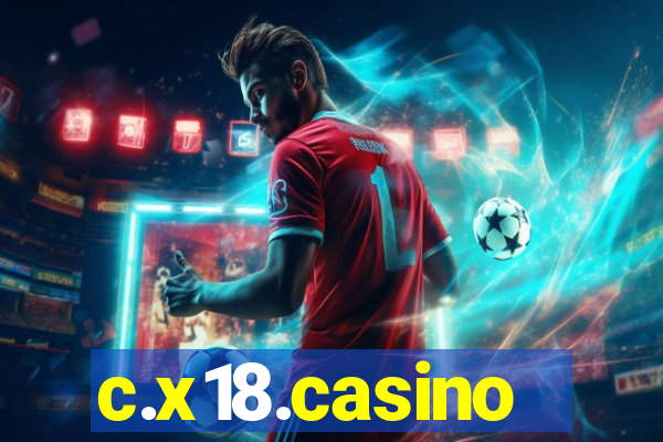 c.x18.casino