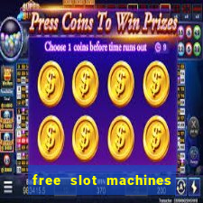 free slot machines no downloading