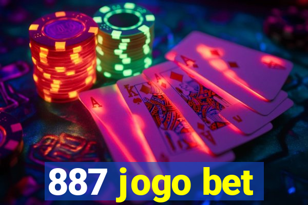 887 jogo bet