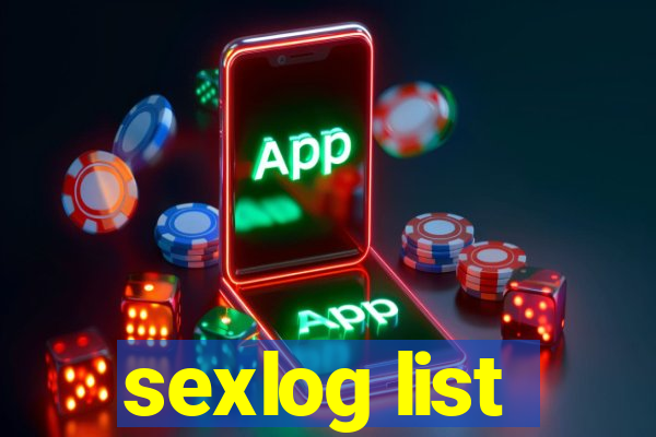 sexlog list