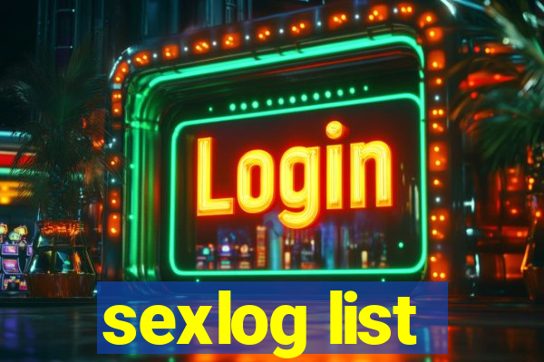 sexlog list