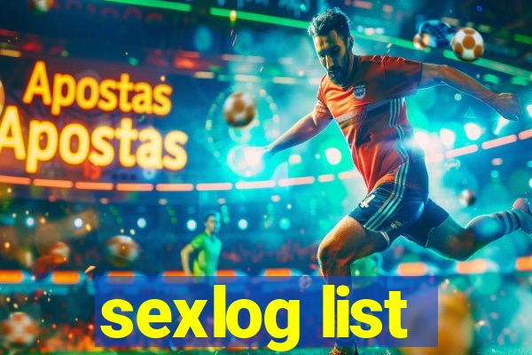 sexlog list