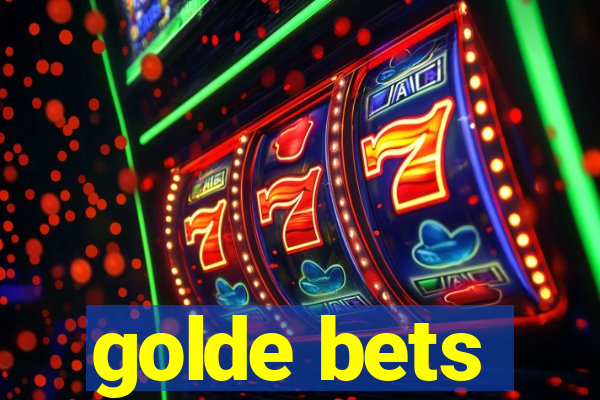 golde bets