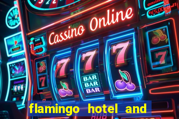 flamingo hotel and casino las vegas nevada