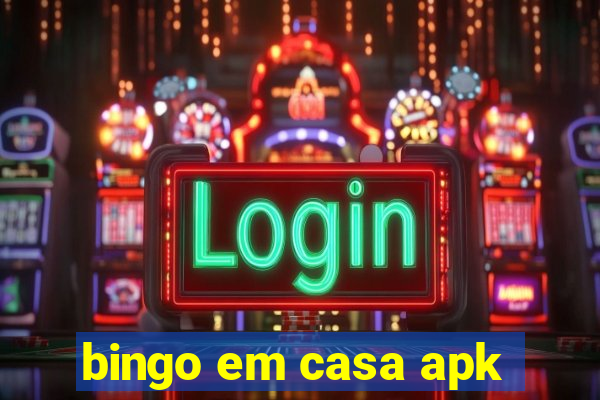 bingo em casa apk