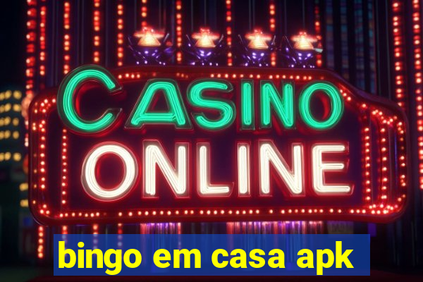 bingo em casa apk