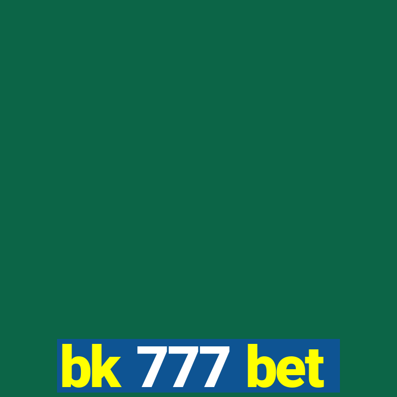 bk 777 bet