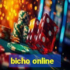 bicho online