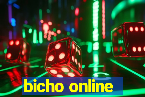 bicho online