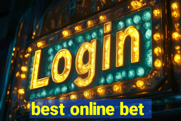 best online bet