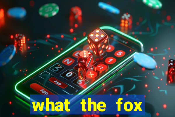 what the fox megaways slot online