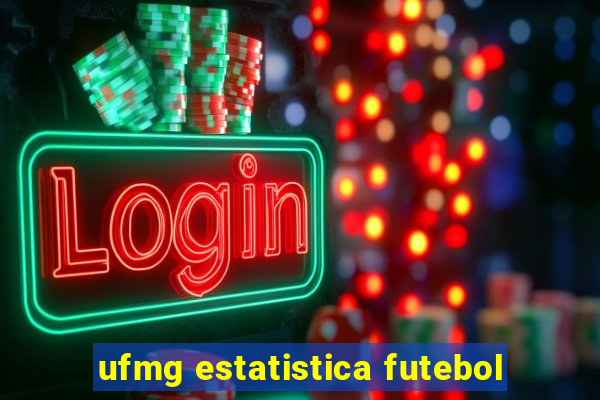 ufmg estatistica futebol