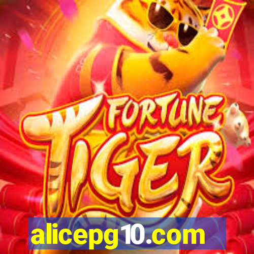 alicepg10.com