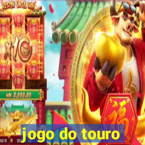 jogo do touro