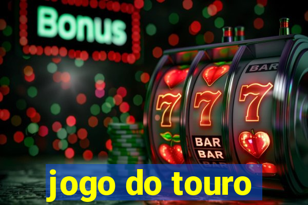 jogo do touro