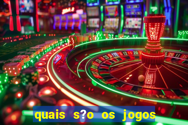 quais s?o os jogos para ganhar dinheiro